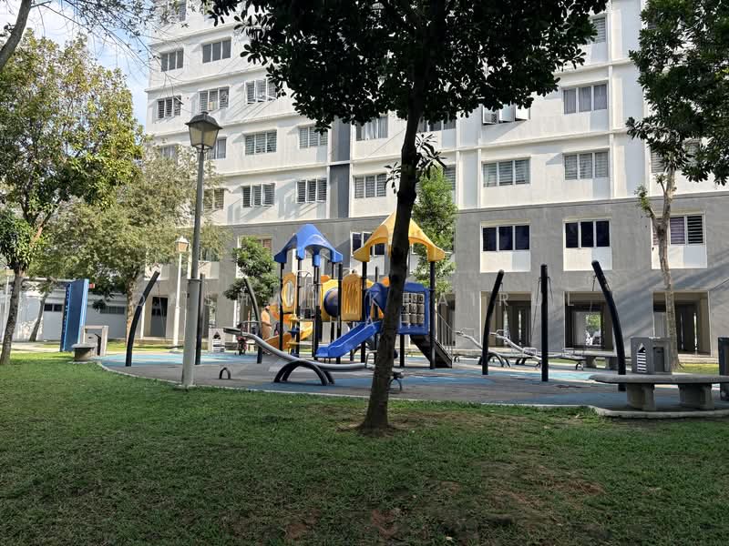 Apartment for Sale at Simfoni @ Eco Majestic - Qashah Khairul Shah - PropertyGuru.com.my