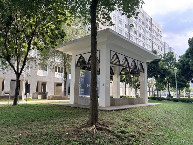 Apartment for Sale at Simfoni @ Eco Majestic - Qashah Khairul Shah - PropertyGuru.com.my