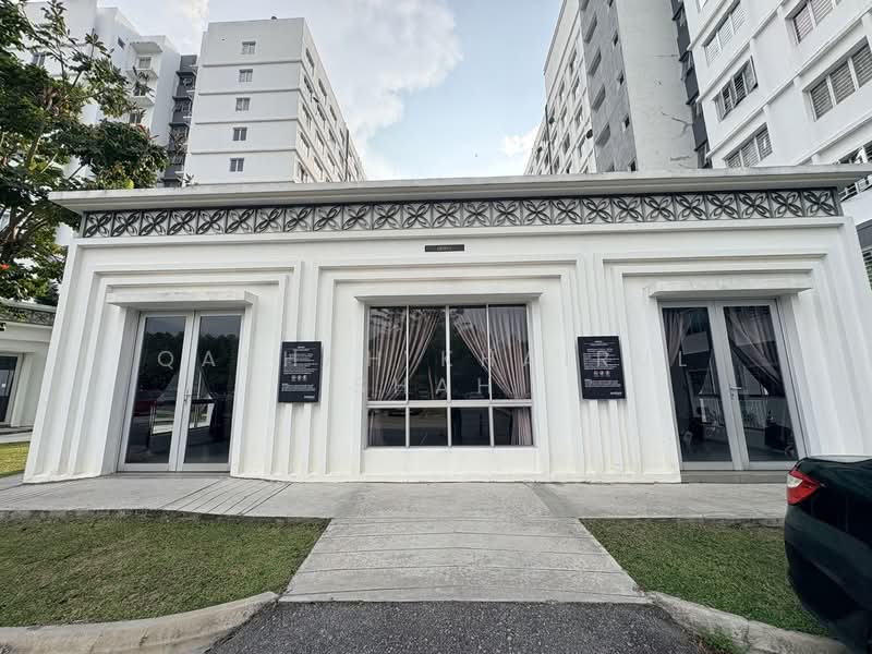 Apartment for Sale at Simfoni @ Eco Majestic - Qashah Khairul Shah - PropertyGuru.com.my