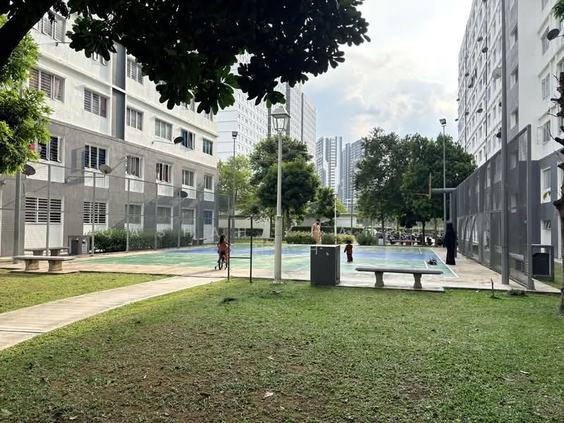Apartment for Sale at Simfoni @ Eco Majestic - Qashah Khairul Shah - PropertyGuru.com.my
