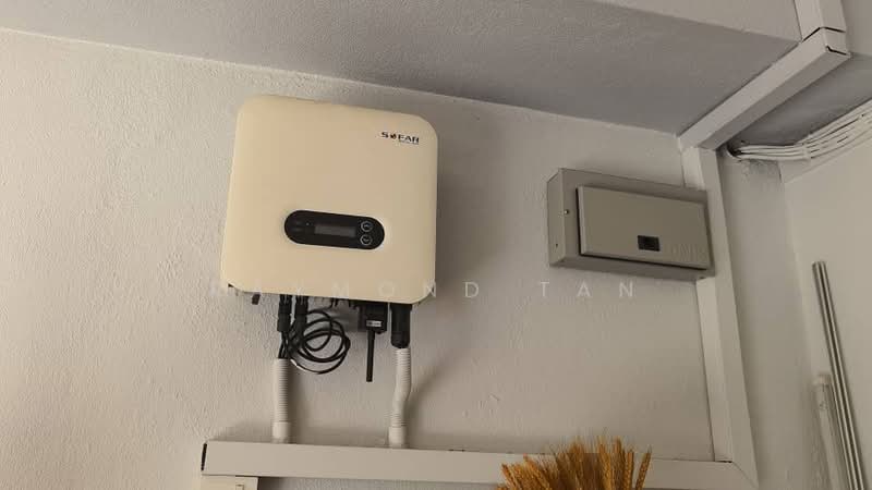 2-storey Terraced House for Sale in Tropicana Indah (Kota Damansara) - Raymond Tan - Solar Panels (Solar Power Systems) - PropertyGuru.com.my