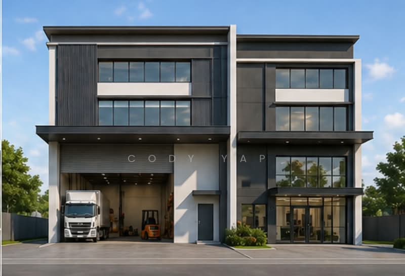 Semi-D Factory for Sale in Seremban (Negeri Sembilan) - Cody Yap - Exterior - PropertyGuru.com.my