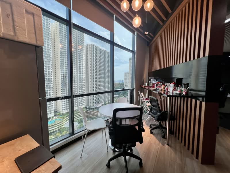 Office for Rent in Kampung Kerinchi (Bangsar South) (Kuala Lumpur) - Willis Chew - View - PropertyGuru.com.my
