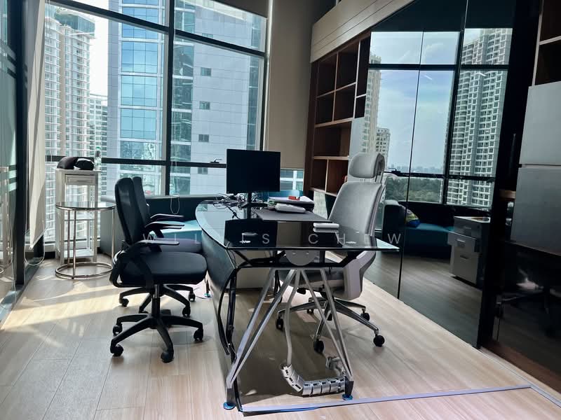 Office for Rent in Kampung Kerinchi (Bangsar South) (Kuala Lumpur) - Willis Chew - Study - PropertyGuru.com.my