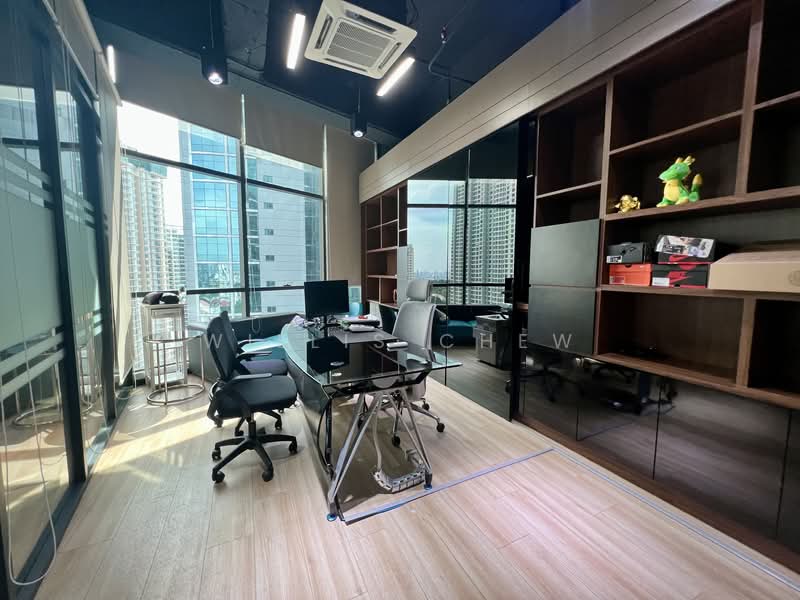 Office for Rent in Kampung Kerinchi (Bangsar South) (Kuala Lumpur) - Willis Chew - Study - PropertyGuru.com.my