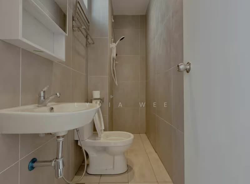 Service Residence for Rent at Space Residency - Lydia Wee - Bathroom - PropertyGuru.com.my