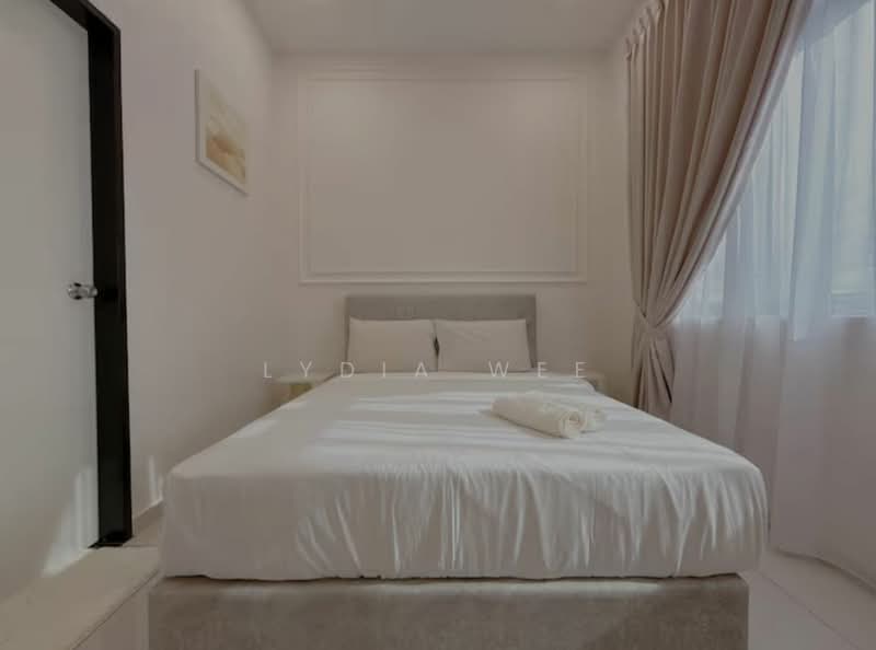 Service Residence for Rent at Space Residency - Lydia Wee - Bedroom - PropertyGuru.com.my