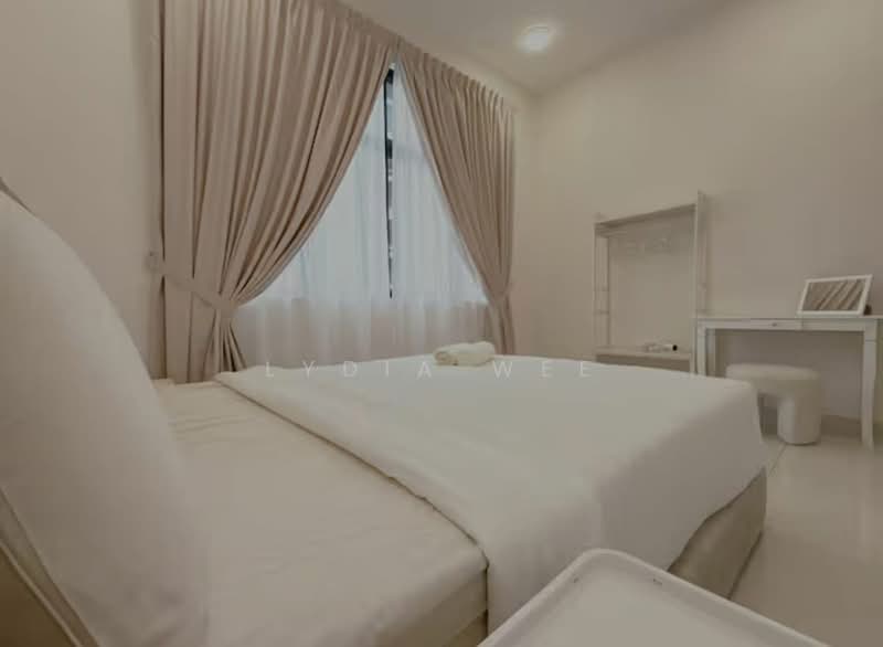 Service Residence for Rent at Space Residency - Lydia Wee - Bedroom - PropertyGuru.com.my