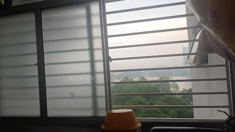 Kondominium untuk Disewa di Residensi KepongMas - Kent Goey - View - PropertyGuru.com.my