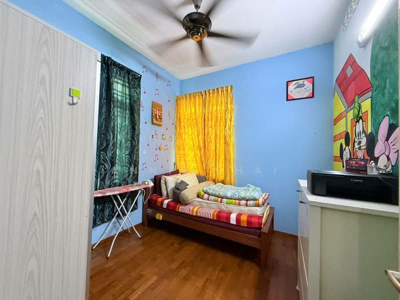 Semi-Detached House for Rent in Bukit Indah (Iskandar Puteri (Nusajaya)) - Annie Chai - Bedroom - PropertyGuru.com.my