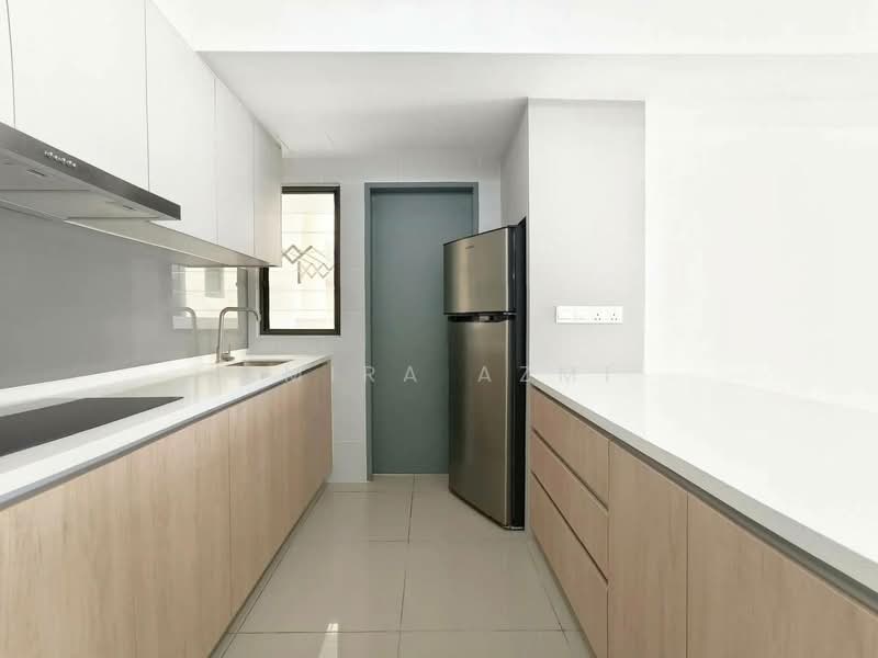 Service Residence for Rent at M Arisa - Amira Azmi - Kitchen - PropertyGuru.com.my
