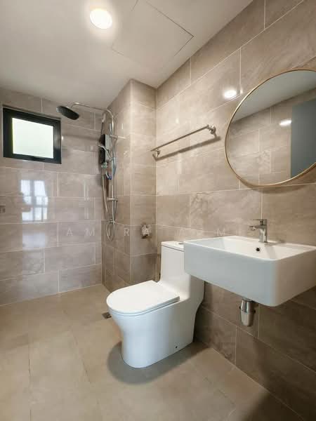 Service Residence for Rent at M Arisa - Amira Azmi - Bathroom - PropertyGuru.com.my