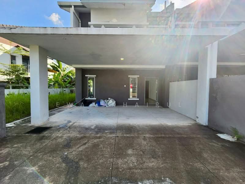 2-storey Terraced House for Sale in Serene Heights (Semenyih) - Ewat Khairul - Exterior - PropertyGuru.com.my