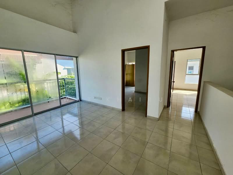 2-storey Terraced House for Sale in Serene Heights (Semenyih) - Ewat Khairul - Living Room - PropertyGuru.com.my