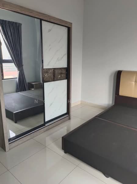 Service Residence for Rent at TRIO By Setia - Ng Shawn - Bedroom - PropertyGuru.com.my