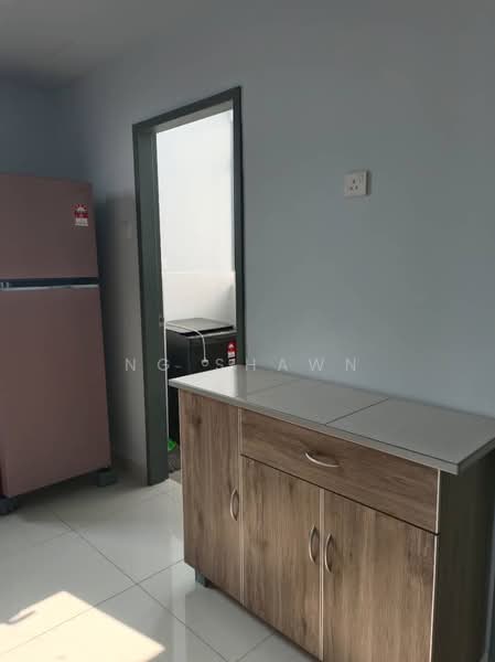Service Residence for Rent at TRIO By Setia - Ng Shawn - Kitchen - PropertyGuru.com.my