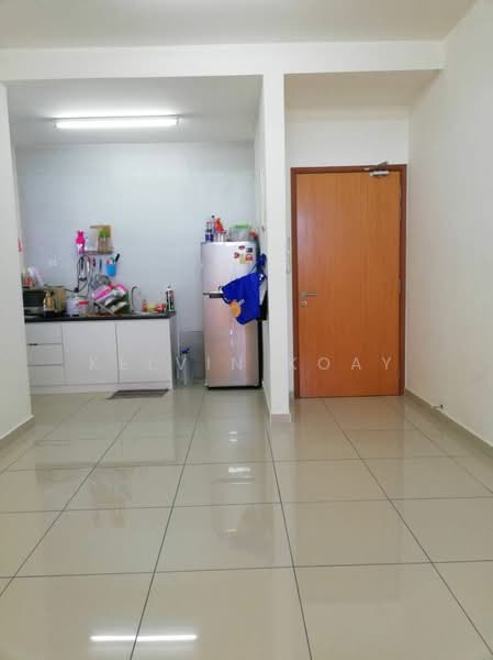 Servis Apartment untuk Dijual di THE SENAI GARDEN (PANGSAPURI IMPIAN SENAI) - Kelvin Koay - Kitchen - PropertyGuru.com.my