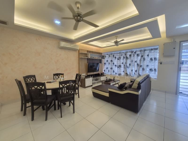 Rumah Teres untuk Dijual di Semenyih (Selangor) - Mahzah Mohd Rapiee - PropertyGuru.com.my
