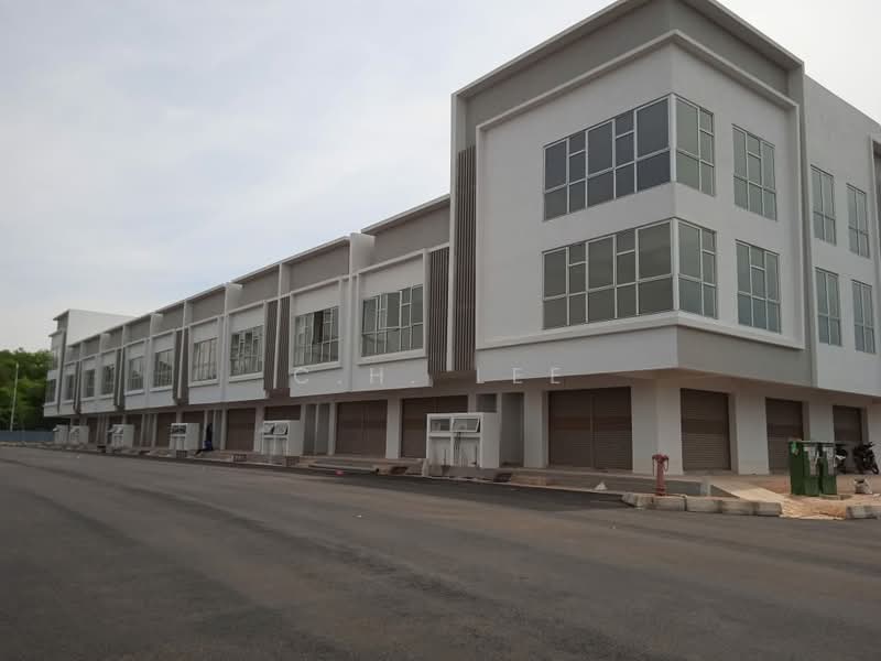 Kedai / Pejabat untuk Disewa di Sungai Petani (Kedah) - C.H. Lee - Exterior - PropertyGuru.com.my