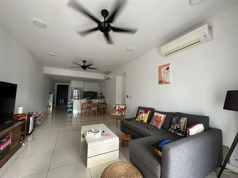 Condominium for Sale at Westside Three - Charmaine Tan - Living Room - PropertyGuru.com.my