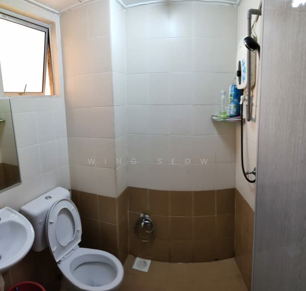 Apartment for Sale at Plaza Metro Prima - Wing Seow - Bathroom - PropertyGuru.com.my
