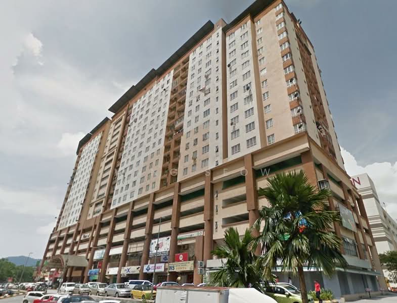 Apartment for Sale at Plaza Metro Prima - Wing Seow - Exterior - PropertyGuru.com.my