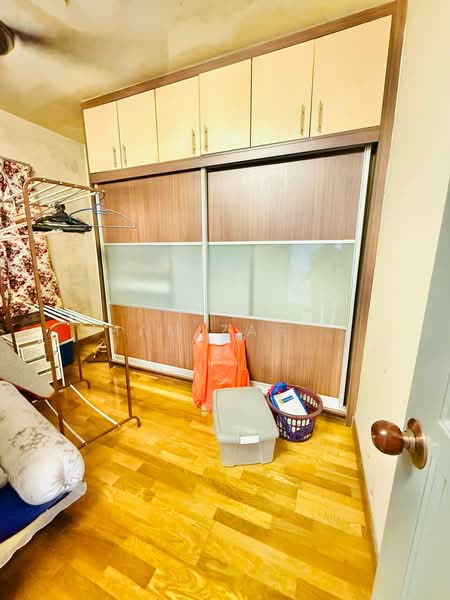 Apartment for Rent at Flora Damansara Apartment - Hamizah . - Bedroom - PropertyGuru.com.my