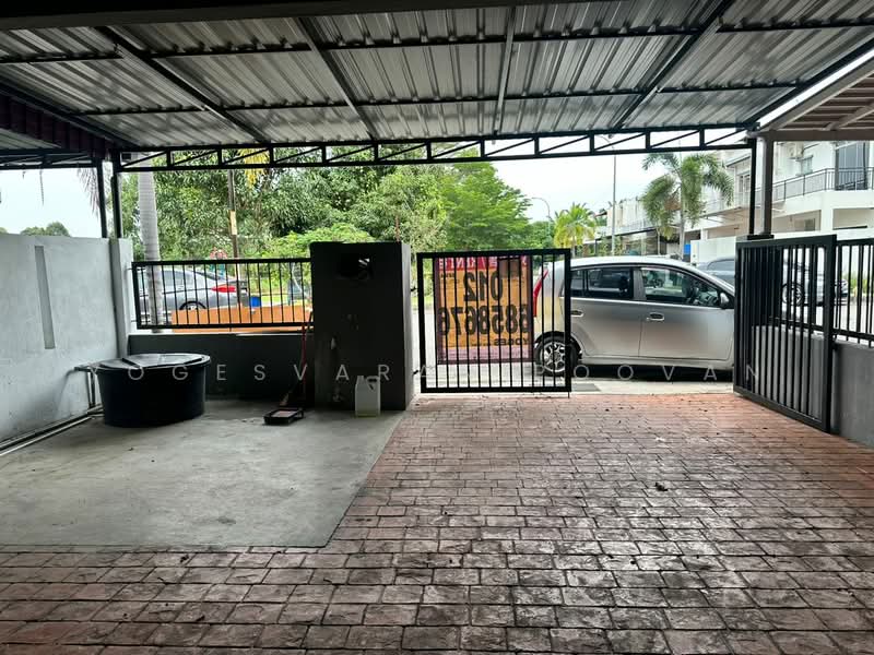 1-storey Terraced House for Rent in Teluk Panglima Garang (Banting) - Yogesvaran Poovan - PropertyGuru.com.my