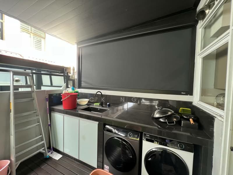 Cluster House for Sale in Horizon Hills (Iskandar Puteri (Nusajaya)) - CK Ng - Balcony - PropertyGuru.com.my