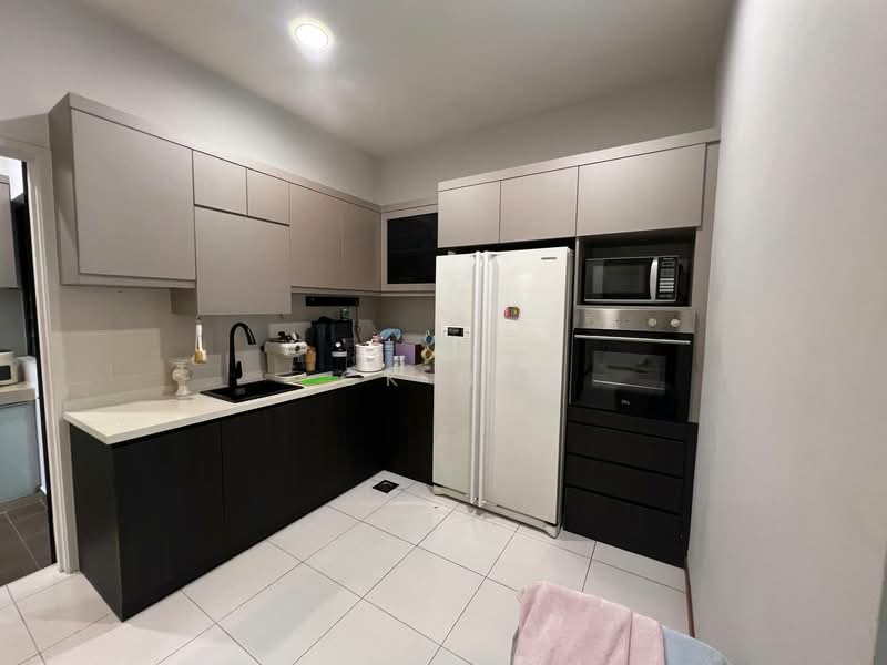 Cluster House for Sale in Horizon Hills (Iskandar Puteri (Nusajaya)) - CK Ng - Kitchen - PropertyGuru.com.my