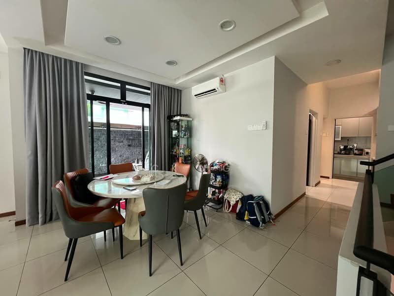 Cluster House for Sale in Horizon Hills (Iskandar Puteri (Nusajaya)) - CK Ng - Dining Room - PropertyGuru.com.my