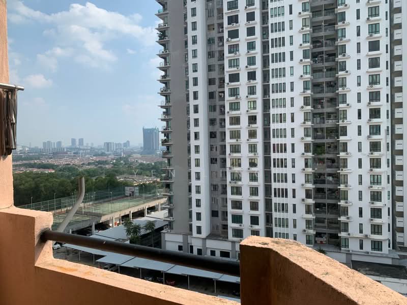 Apartment for Rent at Villamas Apartment - Yen Ling - Exterior - PropertyGuru.com.my