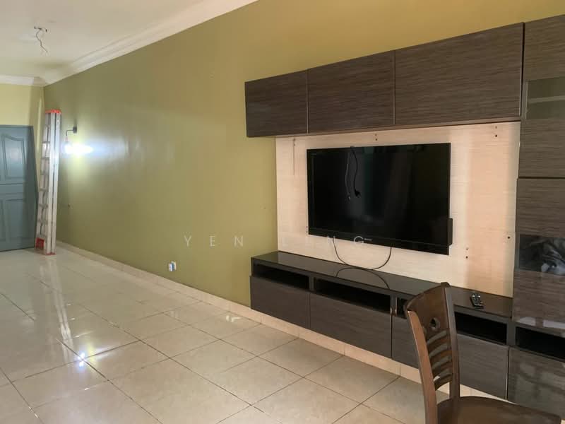 Apartment for Rent at Villamas Apartment - Yen Ling - Living Room - PropertyGuru.com.my