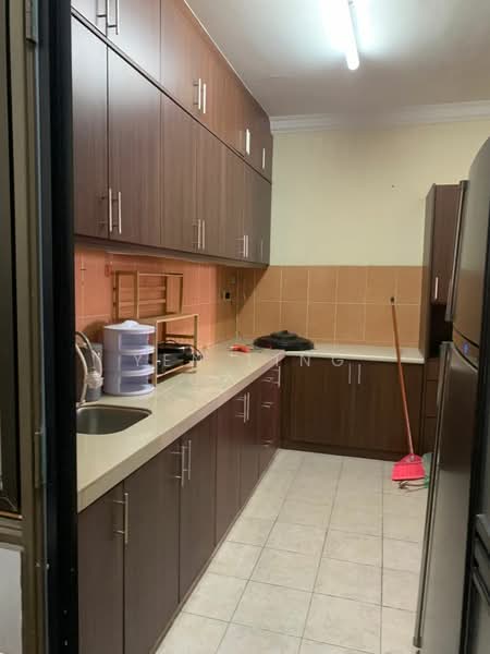 Apartment for Rent at Villamas Apartment - Yen Ling - Kitchen - PropertyGuru.com.my