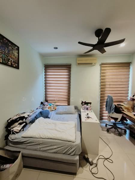 Semi-Detached House for Sale in Gombak (Selangor) - David Chung - Bedroom - PropertyGuru.com.my