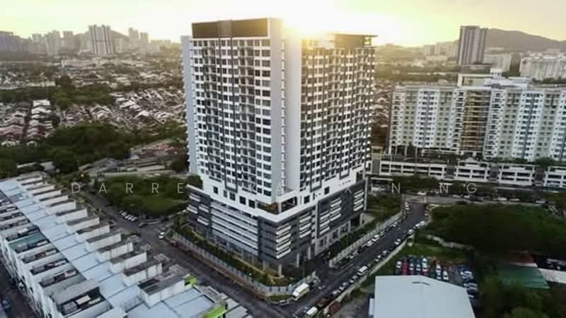 Servis Apartment untuk Dijual di Three33 Residence - Darren Kai Xin Ng - PropertyGuru.com.my