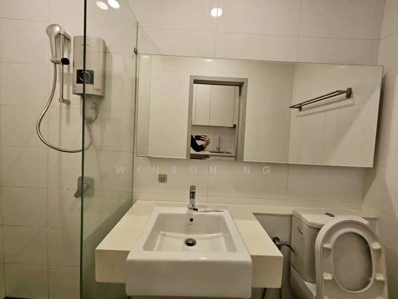 Service Residence for Rent at Residential Suites @ HighPark - Winson Ng - Bathroom - PropertyGuru.com.my