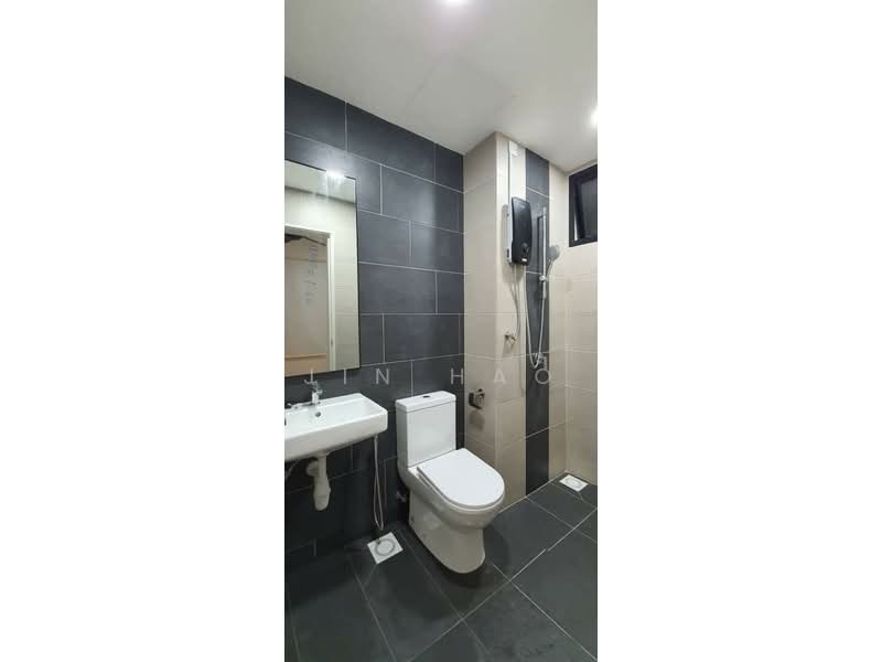 Service Residence for Rent at Tuan Residency - Jin Hao - Bathroom - PropertyGuru.com.my