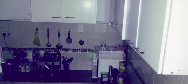 1-storey Terraced House for Rent in SS3 (Petaling Jaya) - Joanne Diong - Kitchen - PropertyGuru.com.my