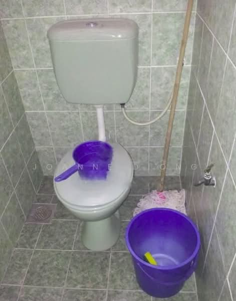 1-storey Terraced House for Rent in SS3 (Petaling Jaya) - Joanne Diong - Bathroom - PropertyGuru.com.my