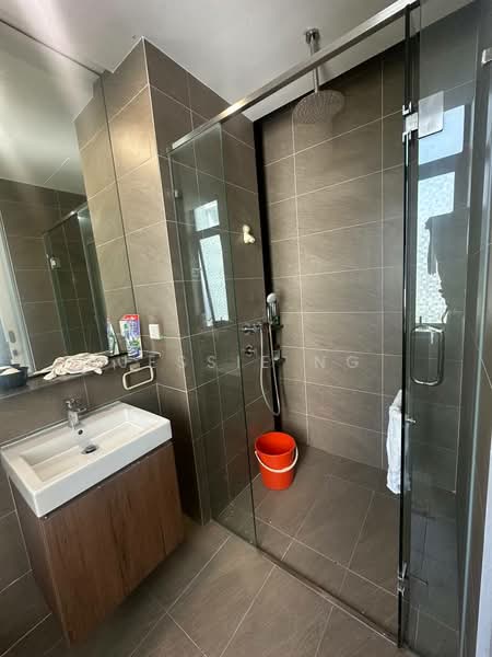 Condominium for Rent at Grand Medini - Jessie Ng - Bathroom - PropertyGuru.com.my