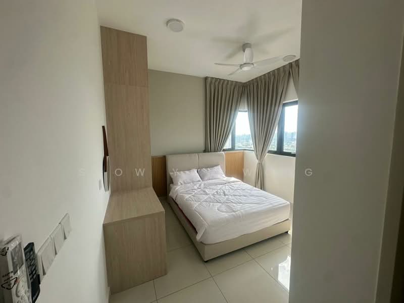 Servis Apartment untuk Disewa di Nexus Taman Pertama - Seow Yen Wong - Bedroom - PropertyGuru.com.my