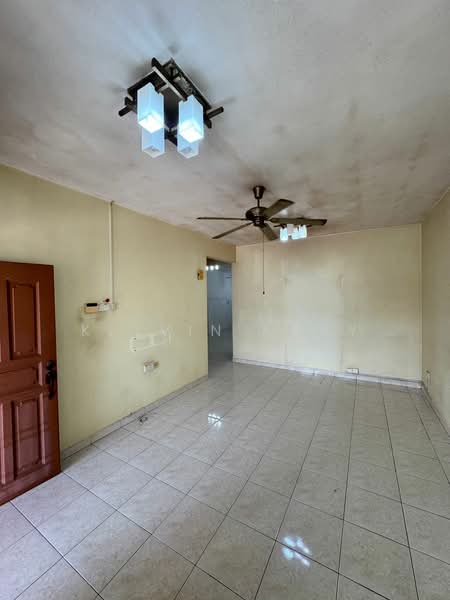 1-storey Terraced House for Sale in Taman Impian Emas (Skudai) - Kelvin Koay - Living Room - PropertyGuru.com.my