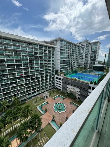 Servis Apartment untuk Dijual di Palazio - Yen Ma - Exterior - PropertyGuru.com.my