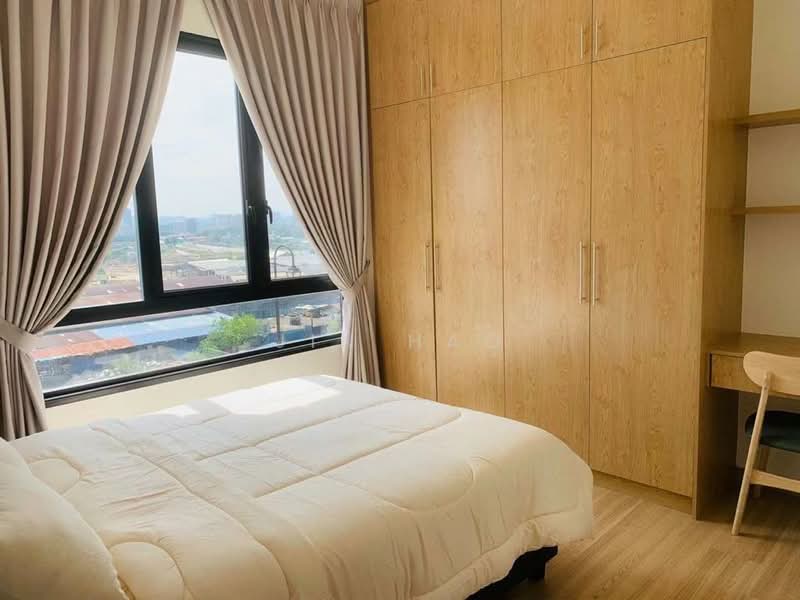 Service Residence for Rent at Tuan Residency - Jin Hao - Bedroom - PropertyGuru.com.my
