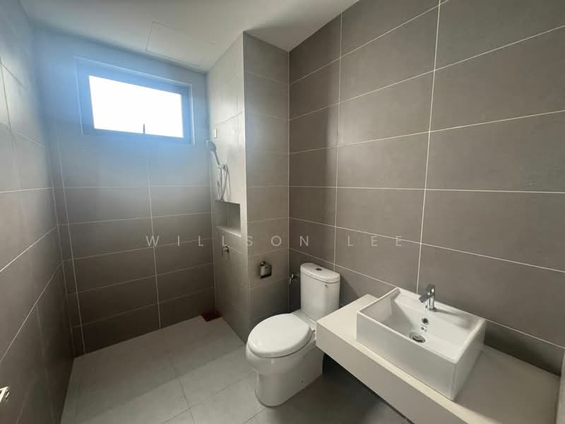 Service Residence for Sale at Aston Acacia - Willson Lee - Bathroom - PropertyGuru.com.my