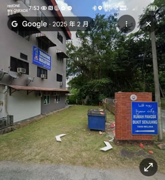 Rumah Flat untuk Disewa di Rumah Pangsa Bukit Senjuang - Angie Ng - PropertyGuru.com.my
