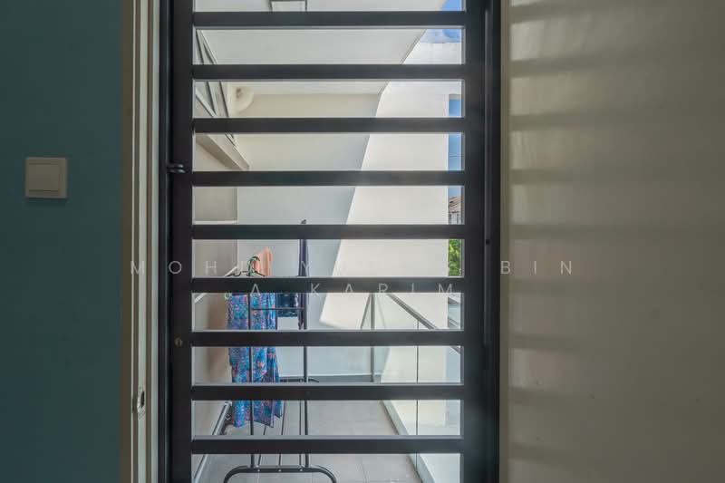 2-storey Terraced House for Sale in Klang (Selangor) - Mohd Yunos Bin A.Karim - Balcony - PropertyGuru.com.my