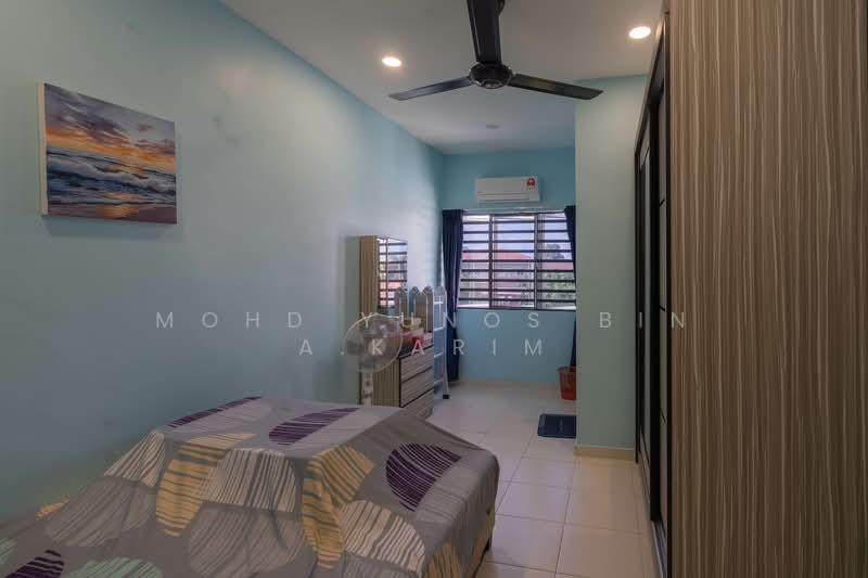 2-storey Terraced House for Sale in Klang (Selangor) - Mohd Yunos Bin A.Karim - Bedroom - PropertyGuru.com.my