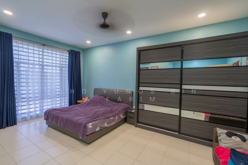 2-storey Terraced House for Sale in Klang (Selangor) - Mohd Yunos Bin A.Karim - Bedroom - PropertyGuru.com.my